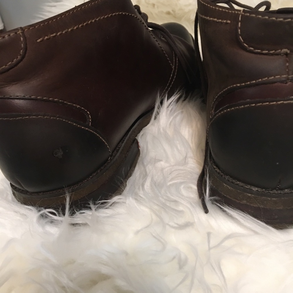 Johnson & Murphy Birchfield 1850 chukka boots - Picture 4 of 7